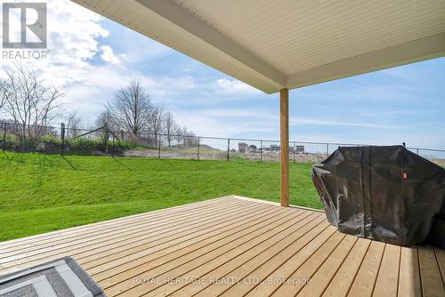 5 Sunridge Court, Cramahe, ON - Outdoor With Deck Patio Veranda With View With Exterior