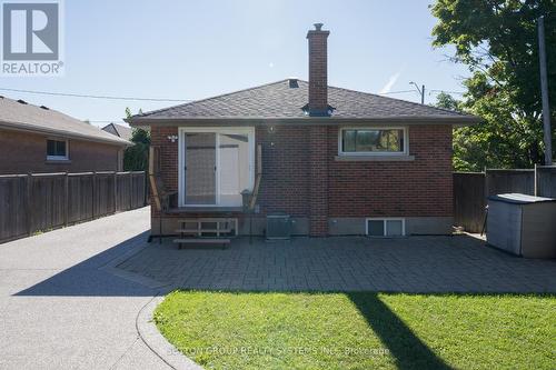 654 Upper Wentworth Street, Hamilton, ON - Outdoor With Exterior