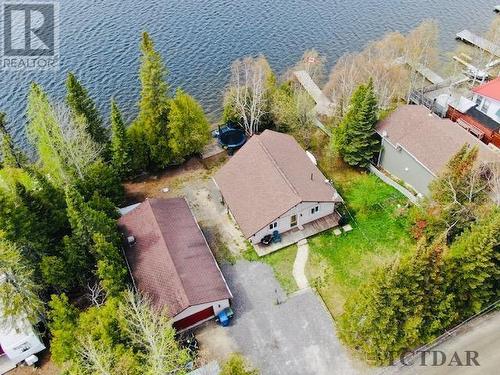 33 A Peninsula Lefebvre Rd, Moonbeam, ON - Outdoor With Body Of Water With View