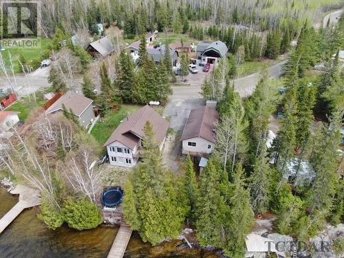 33 A Peninsula Lefebvre Rd, Moonbeam, ON - Outdoor With View