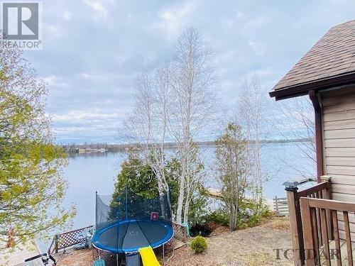33 A Peninsula Lefebvre Rd, Moonbeam, ON - Outdoor With Body Of Water