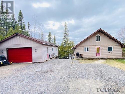 33 A Peninsula Lefebvre Rd, Moonbeam, ON - Outdoor With Body Of Water With View