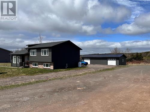 7 Clearview Drive, Burin, NL - Outdoor With Exterior