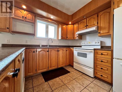 7 Clearview Drive, Burin, NL - Indoor Photo Showing Kitchen