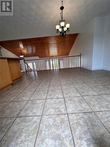 7 Clearview Drive, Burin, NL - Indoor Photo Showing Kitchen With Double Sink