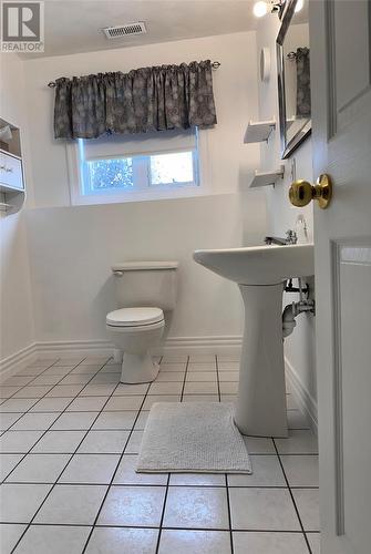 7 Clearview Drive, Burin, NL - Indoor Photo Showing Bathroom