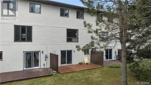 19 Hillsview Crescent, Rothesay, NB - Outdoor With Exterior