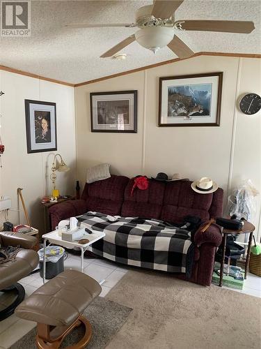 2425 Hwy 17, Massey, ON - Indoor Photo Showing Living Room