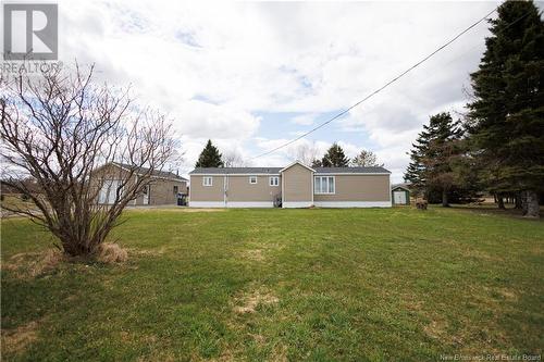 746 Canton Road, Drummond, NB - Outdoor With View