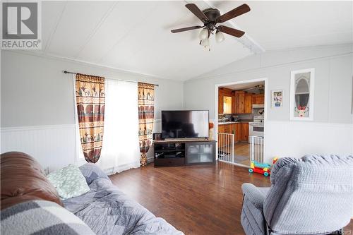 746 Canton Road, Drummond, NB - Indoor Photo Showing Living Room