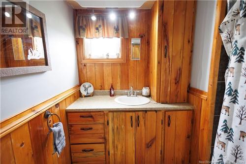 746 Canton Road, Drummond, NB - Indoor Photo Showing Laundry Room