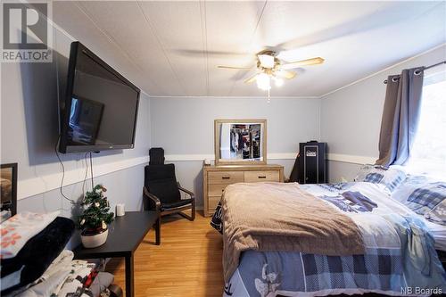 746 Canton Road, Drummond, NB - Indoor Photo Showing Bedroom
