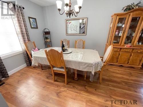 49 Niven St, Temiskaming Shores, ON - Indoor Photo Showing Dining Room