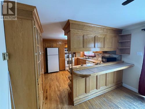 4 Riverview Drive, Happy Valley - Goose Bay, NL - Indoor Photo Showing Kitchen