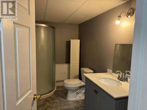 4 Riverview Drive, Happy Valley - Goose Bay, NL - Indoor Photo Showing Bathroom