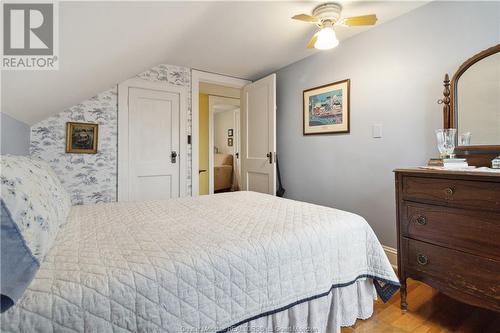 53 Veterans Ave, Salisbury, NB - Indoor Photo Showing Bedroom