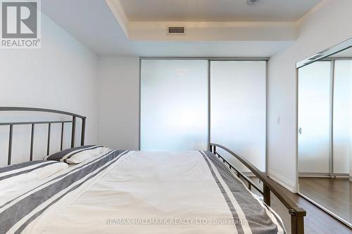 3804 - 80 John Street, Toronto, ON - Indoor Photo Showing Bedroom