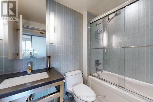 3804 - 80 John Street, Toronto, ON - Indoor Photo Showing Bathroom
