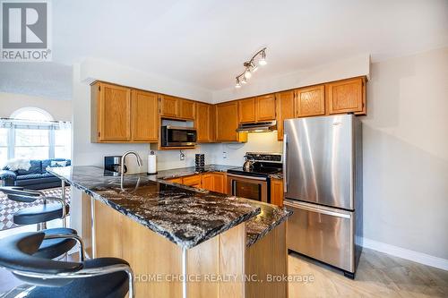 A5 - 1651 Nash Road, Clarington, ON - Indoor Photo Showing Kitchen With Double Sink
