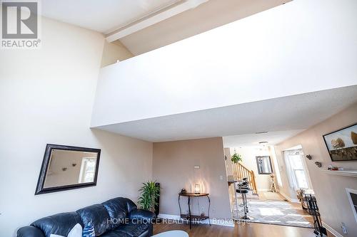 A5 - 1651 Nash Road, Clarington, ON - Indoor With Fireplace