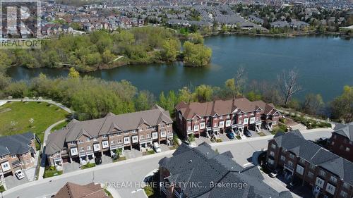 46 Roy Grove Way, Markham, ON - Outdoor With Body Of Water With View