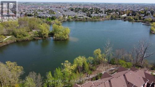 46 Roy Grove Way, Markham, ON - Outdoor With Body Of Water With View