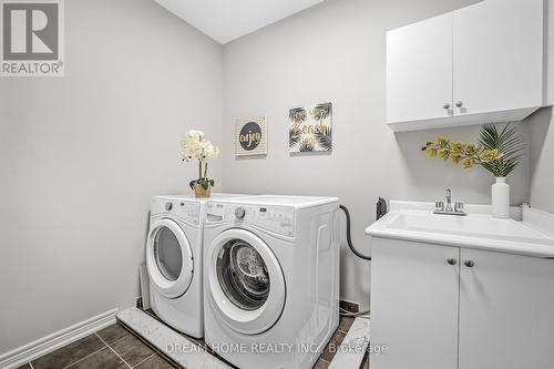 46 Roy Grove Way, Markham, ON - Indoor Photo Showing Laundry Room
