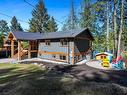 1681 West Shawnigan Lake Rd, Shawnigan Lake, BC  - Outdoor With Deck Patio Veranda 