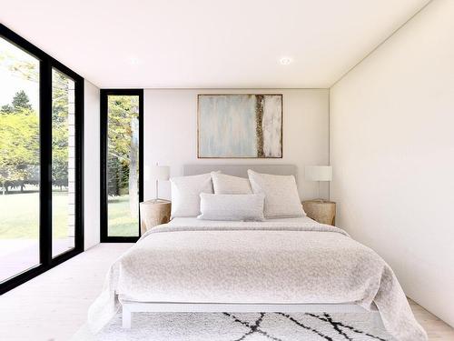 Master bedroom - Place Goyette, Sainte-Julienne, QC - Indoor Photo Showing Bedroom