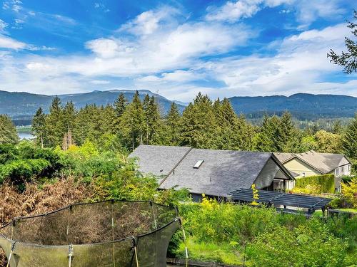 1375 Algonkin Rd, Duncan, BC - Outdoor With View