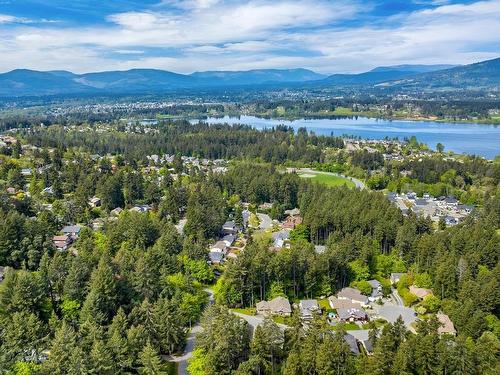1375 Algonkin Rd, Duncan, BC - Outdoor With Body Of Water With View