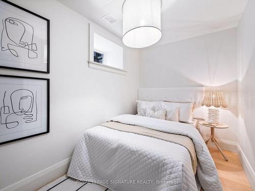 72 Chudleigh Ave, Toronto, ON - Indoor Photo Showing Bedroom
