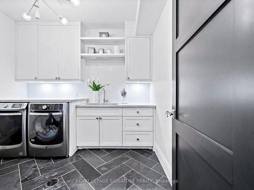72 Chudleigh Ave, Toronto, ON - Indoor Photo Showing Laundry Room