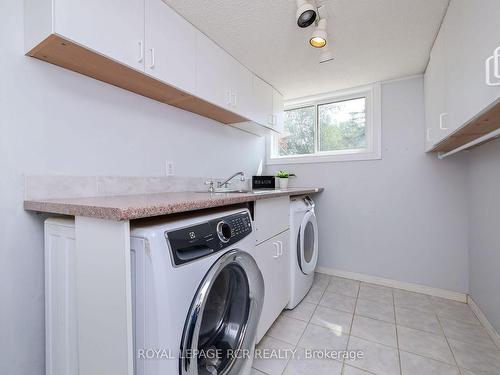 348557 15 Sideroad, Mono, ON - Indoor Photo Showing Laundry Room