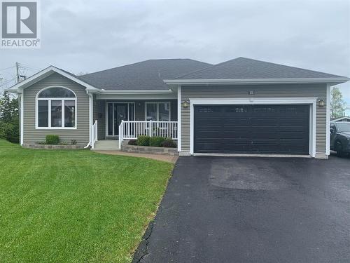 10 Ratcliffe Place, Gander, Nl, NL - Outdoor With Exterior
