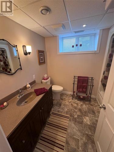 10 Ratcliffe Place, Gander, Nl, NL - Indoor Photo Showing Bathroom
