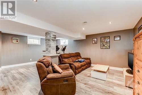 536 Ruby Street, Clarence-Rockland, ON - Indoor Photo Showing Basement