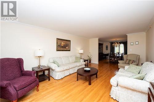 20 Spruce Grove Boulevard, Moncton, NB - Indoor Photo Showing Living Room