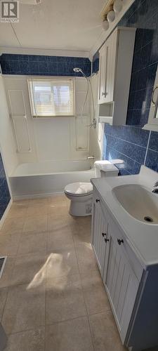 3 Bayview Drive, Burin, NL - Indoor Photo Showing Bathroom