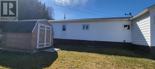 3 Bayview Drive, Burin, NL - Outdoor With Exterior