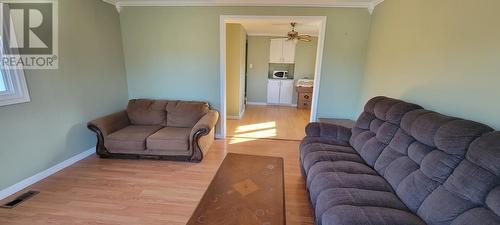 3 Bayview Drive, Burin, NL - Indoor Photo Showing Living Room