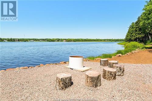 325 Pointe-A-Nicet, Grand-Barachois, NB - Outdoor With Body Of Water With View