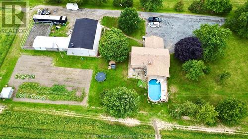 14468 Talbot Line Trail, Chatham-Kent, ON - Outdoor With View