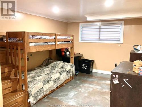14468 Talbot Line Trail, Chatham-Kent, ON - Indoor Photo Showing Bedroom