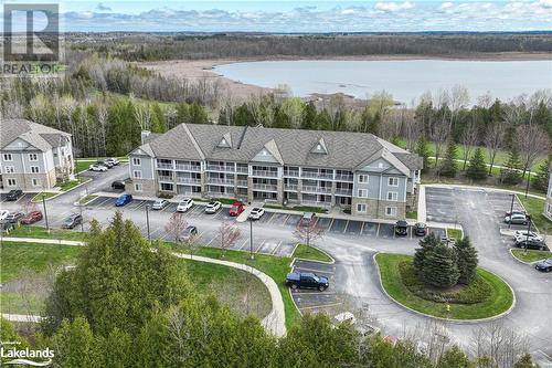 50 Mulligan Lane Unit# 112, Wasaga Beach, ON - Outdoor With Body Of Water With View