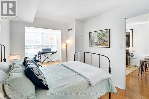 506 - 230 King Street E, Toronto, ON - Indoor Photo Showing Bedroom