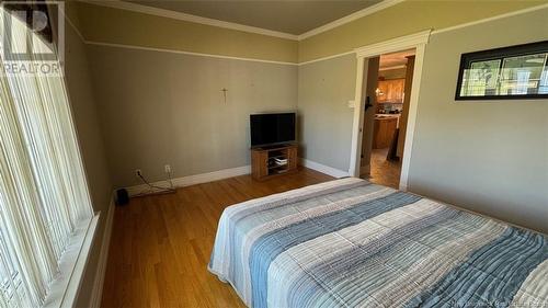 2 Roland J. Martin Street, Saint-Léonard, NB - Indoor Photo Showing Bedroom