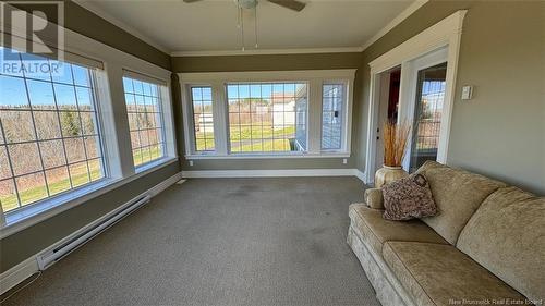 2 Roland J. Martin Street, Saint-Léonard, NB - Indoor Photo Showing Other Room