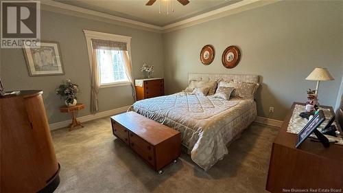 2 Roland J. Martin Street, Saint-Léonard, NB - Indoor Photo Showing Bedroom