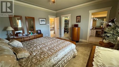 2 Roland J. Martin Street, Saint-Léonard, NB - Indoor Photo Showing Bedroom